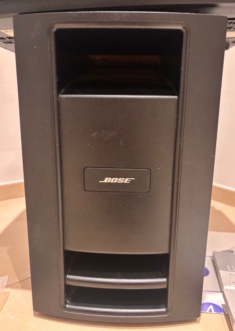 Bose Lettore multimediale & Streamer: Bose Lifestyle 5.1 Heimkino-System – Usato da Gockhausen venduto da Xxxsl 2