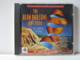 Alex Bollard Assembly, CD the Alan Parsons Songbook