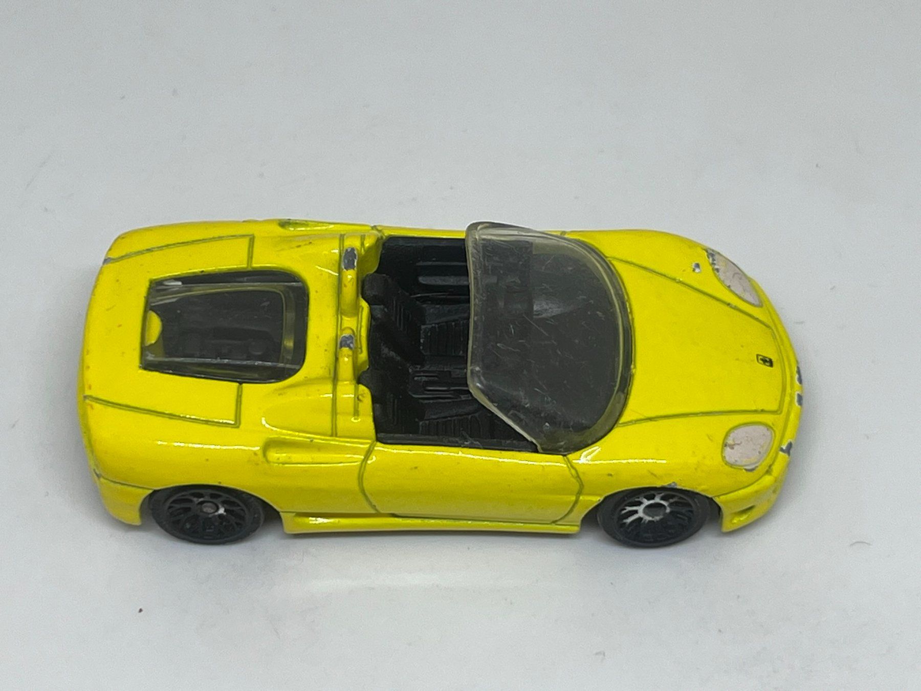 Matchbox Modellini d'auto: Matchbox Ferrari 360 Spider #492 – Usato da Wildegg venduto da LaaBoutique 1