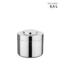 Vorratsdose 400 ml Edelstahl