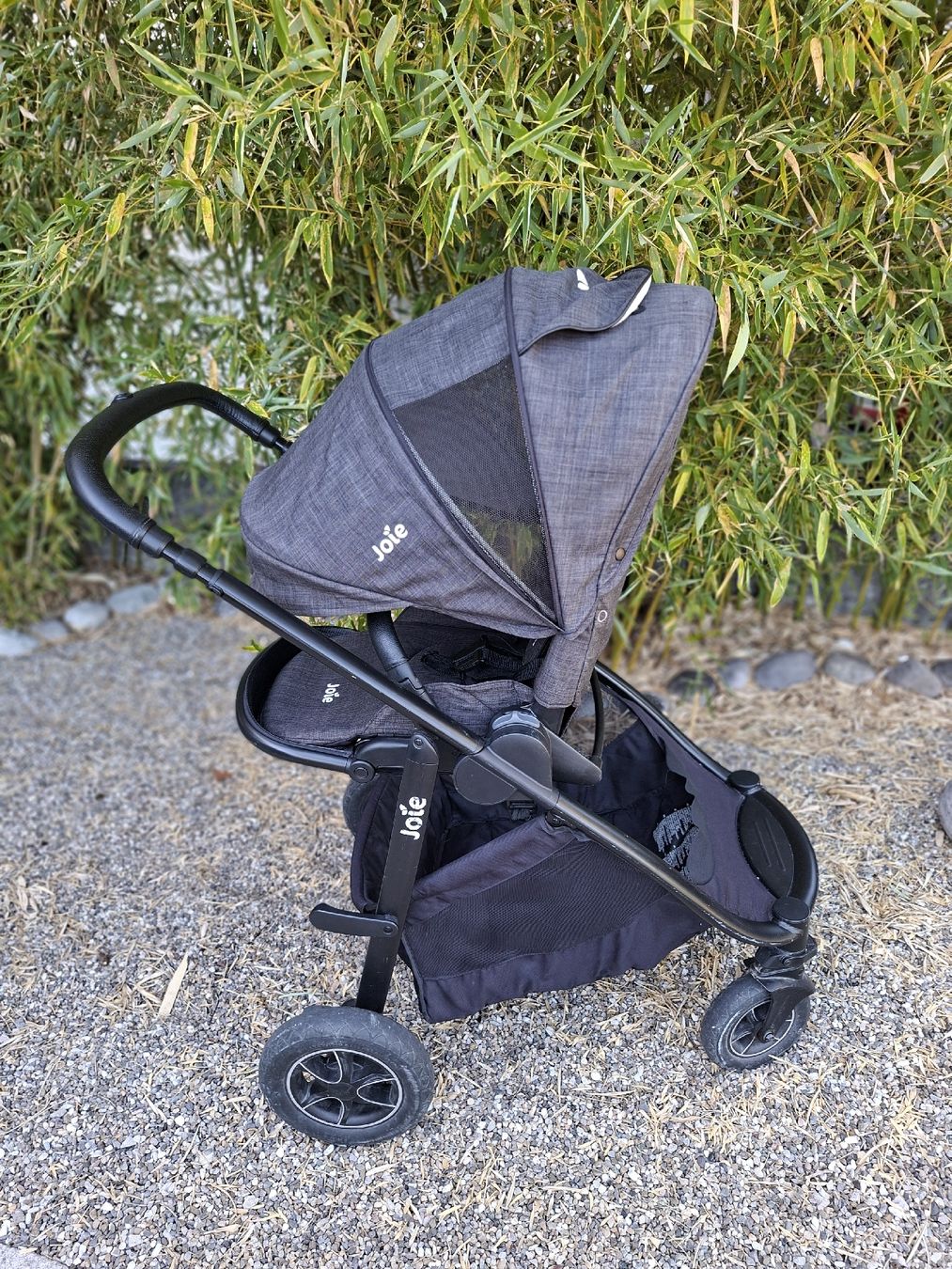 Joie Carrozzine: Poussette joie Versatrax trio – Usato da Le Landeron venduto da val_v7vp 5