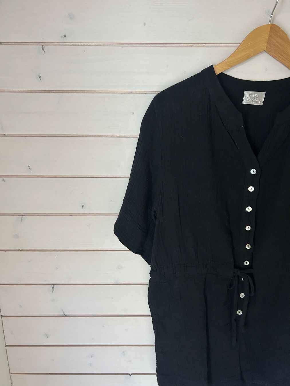 Tute: Musselin Jumpsuit - Gr. S – Usato da Illnau venduto da Monkky 4