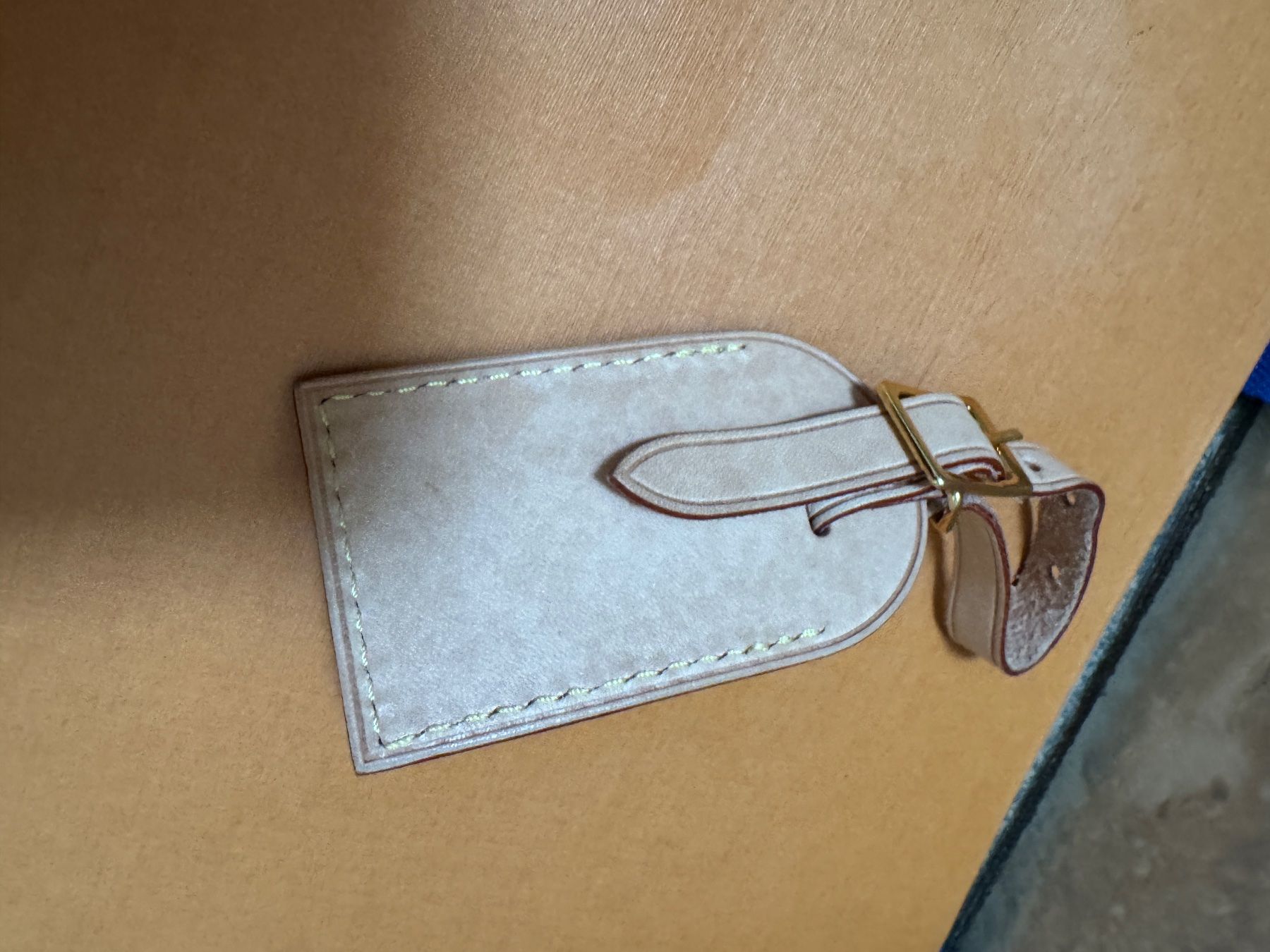 Rimorchi: Louis Vuitton – Nuovo e nell'imballaggio originale da Regensdorf venduto da weiningerl 4