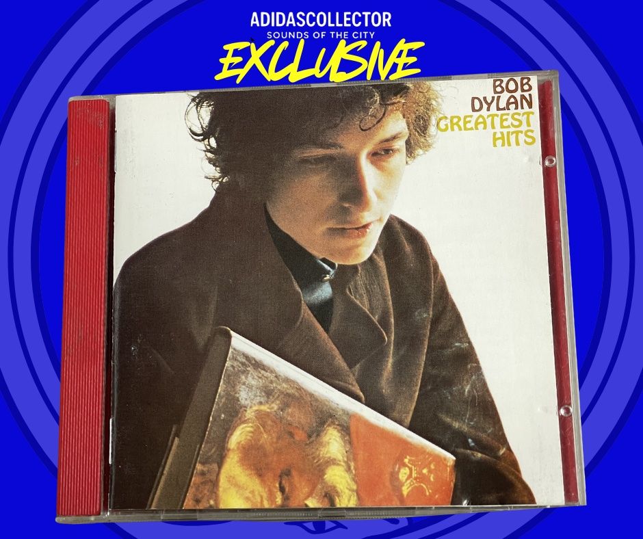 CDs: Bob Dylan - Greatest Hits – D'occasion à Muri b. Bern par AdidasCollector