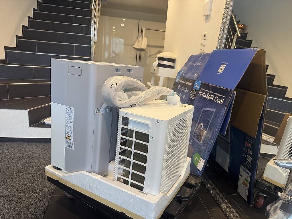 Midea Klimageräte: Midea Porta Split neu – Neu und originalverpackt aus Altendorf von Chill19