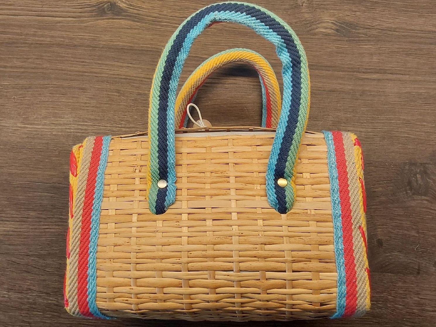 Sacs: Korb Handtasche Vintage – D'occasion à Köniz par scopello12 2
