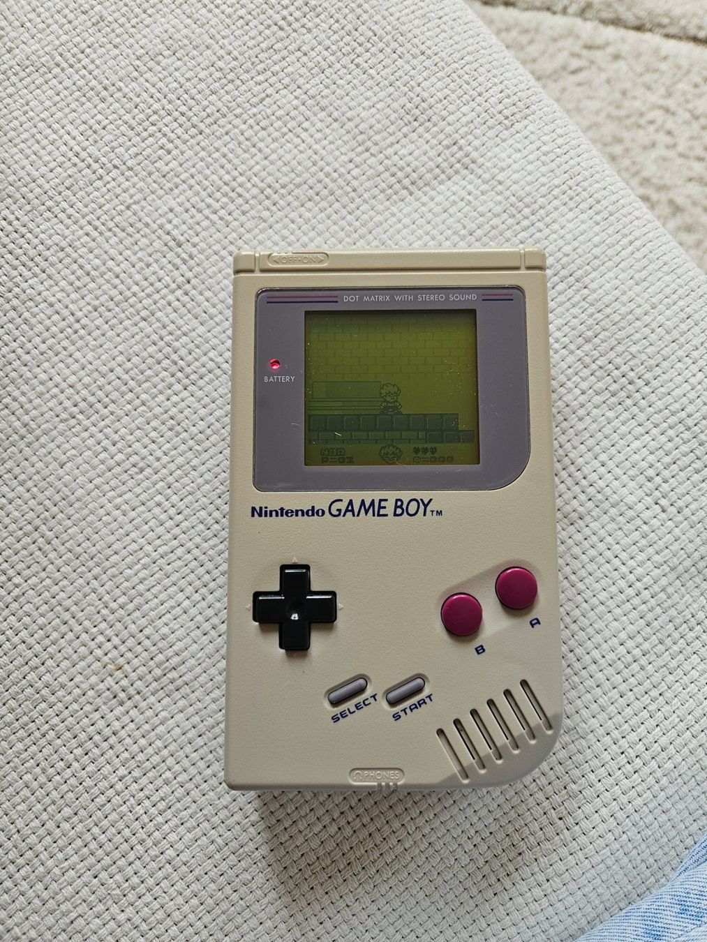Nintendo Konsolen: Seltenes Kid Dracula Spiel – Gebraucht aus Rüschlikon von cor_7sbk 3