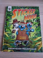 Stickermania Abenteuer Regenwald