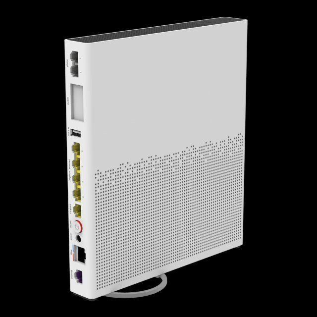 Swisscom Internet Box 3 Router, mit Glasfaseranschluss (Gebraucht) in ...