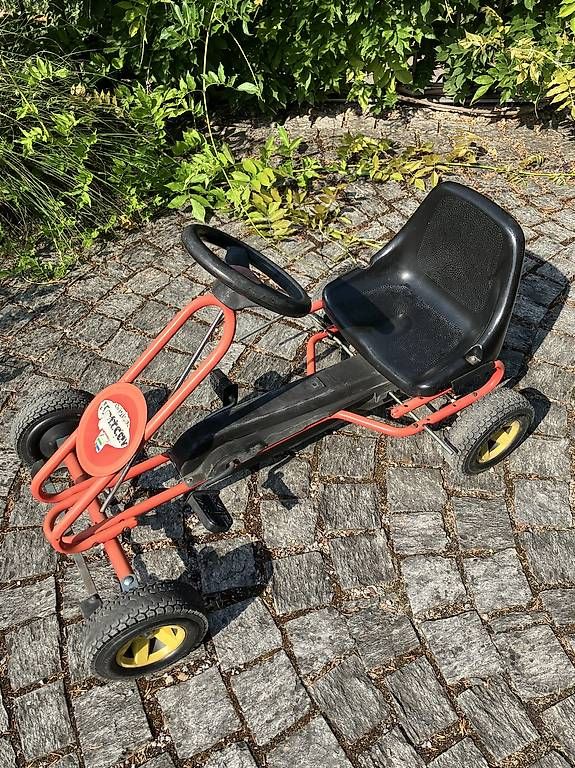 Veicoli per bambini: Tretauto – Usato da Meilen venduto da flupk