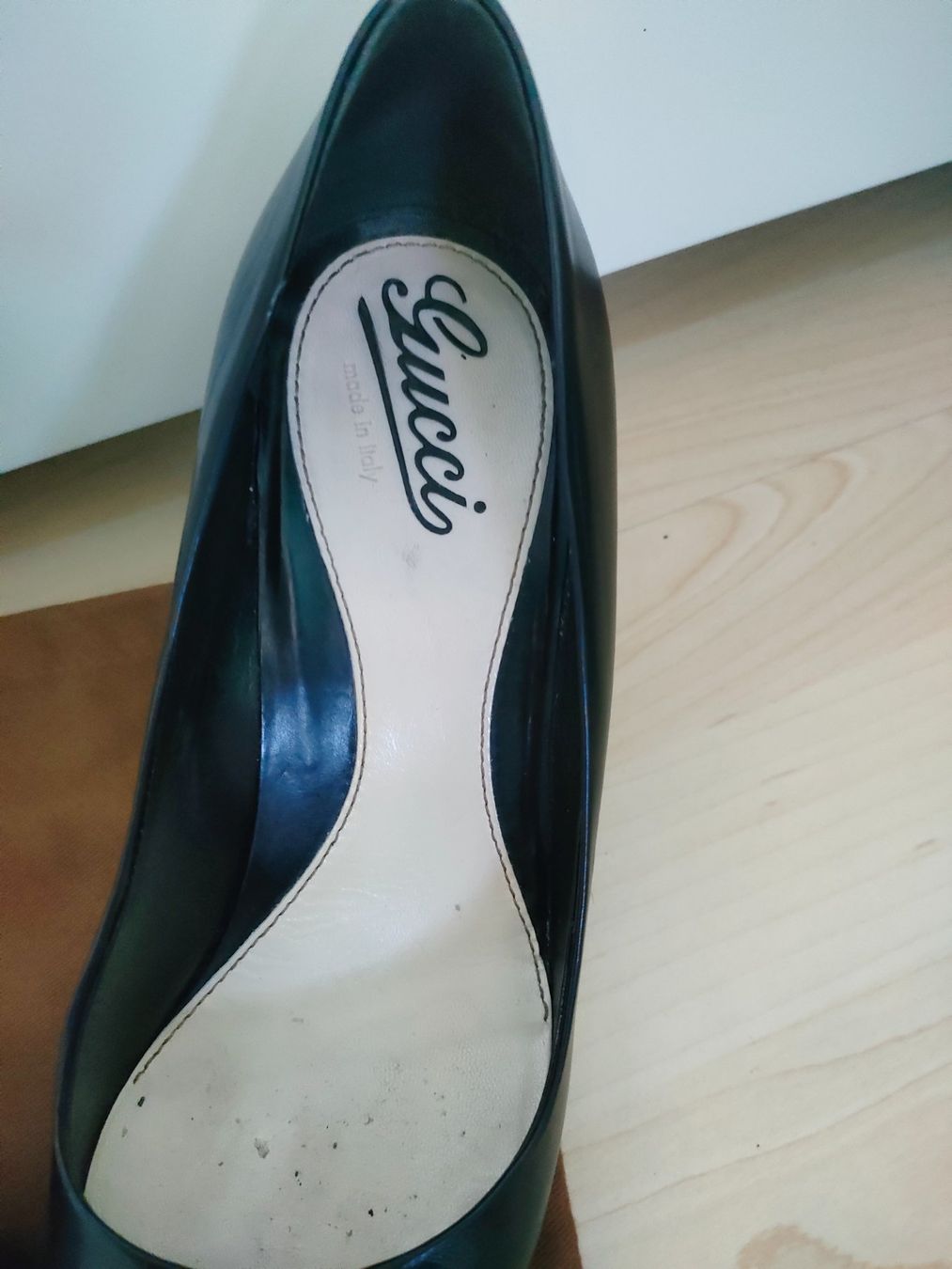 Gucci Damenschuhe: Gucci Pumps – Gebraucht aus Richterswil von Auric87 1