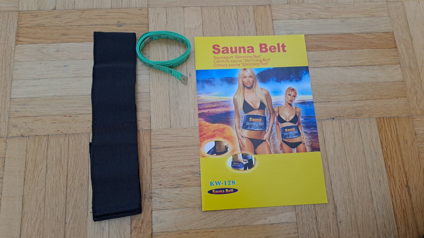 Saunas & Accessoires: Saunagurt – D'occasion à Benzenschwil par Conny083 2