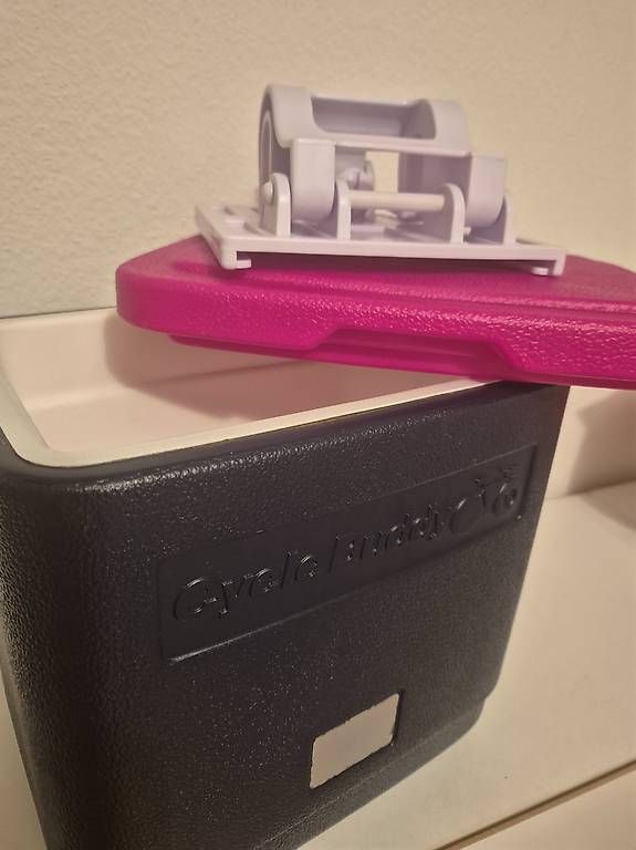 Réfrigérateurs et refroidissement: Kühlbox von Cycle Buddy fürs Velo – D'occasion à Niederhasli par mybluefish 2