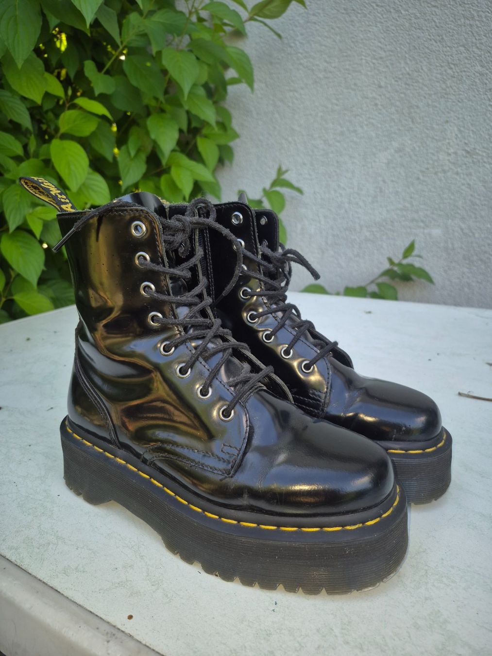 Dr. Martens Damenschuhe: Dr. Martens Stiefel – Gebraucht aus Wädenswil von Virginia96 1