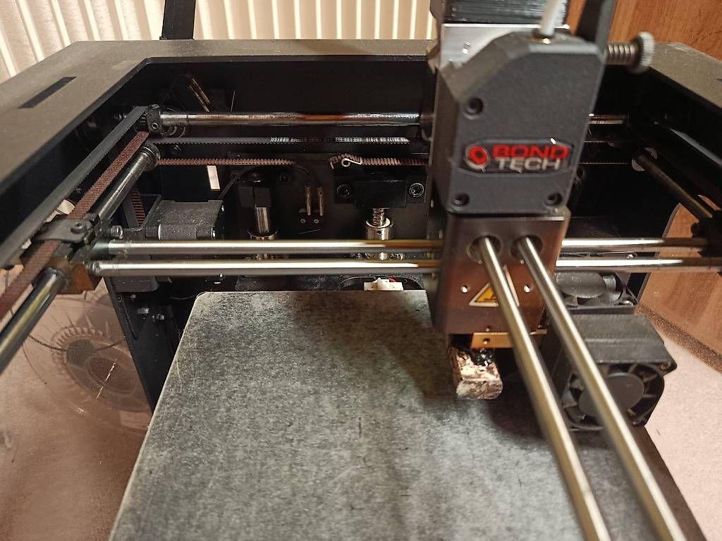 3D Drucker: Wanhao Duplicator 6 mit Bontech Extruder Umbau – Gebraucht aus Wildensbuch von 00yvo00 1