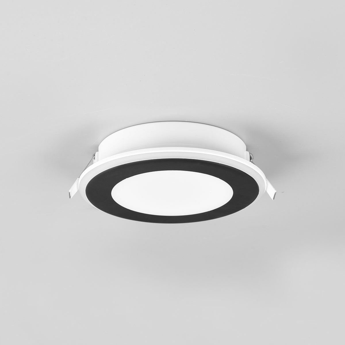Lampade: LED Einbaustrahler, 14 cm Ø, 1er Spot – Nuovo (secondo la descrizione) da Kreuzlingen venduto da Smart-Light
