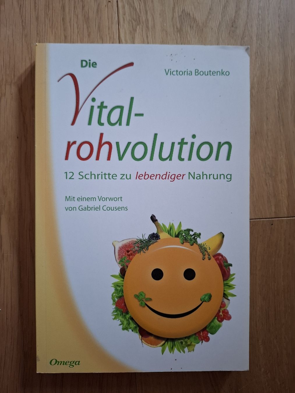 Libri: die vitalrohvolution victoria boutenko – Nuovo (secondo la descrizione) da Wallbach venduto da isa-labella