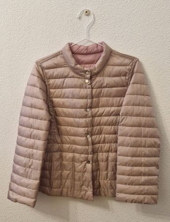 s.Oliver Black Label Jacke rosa Grösse 38 wenig gebraucht