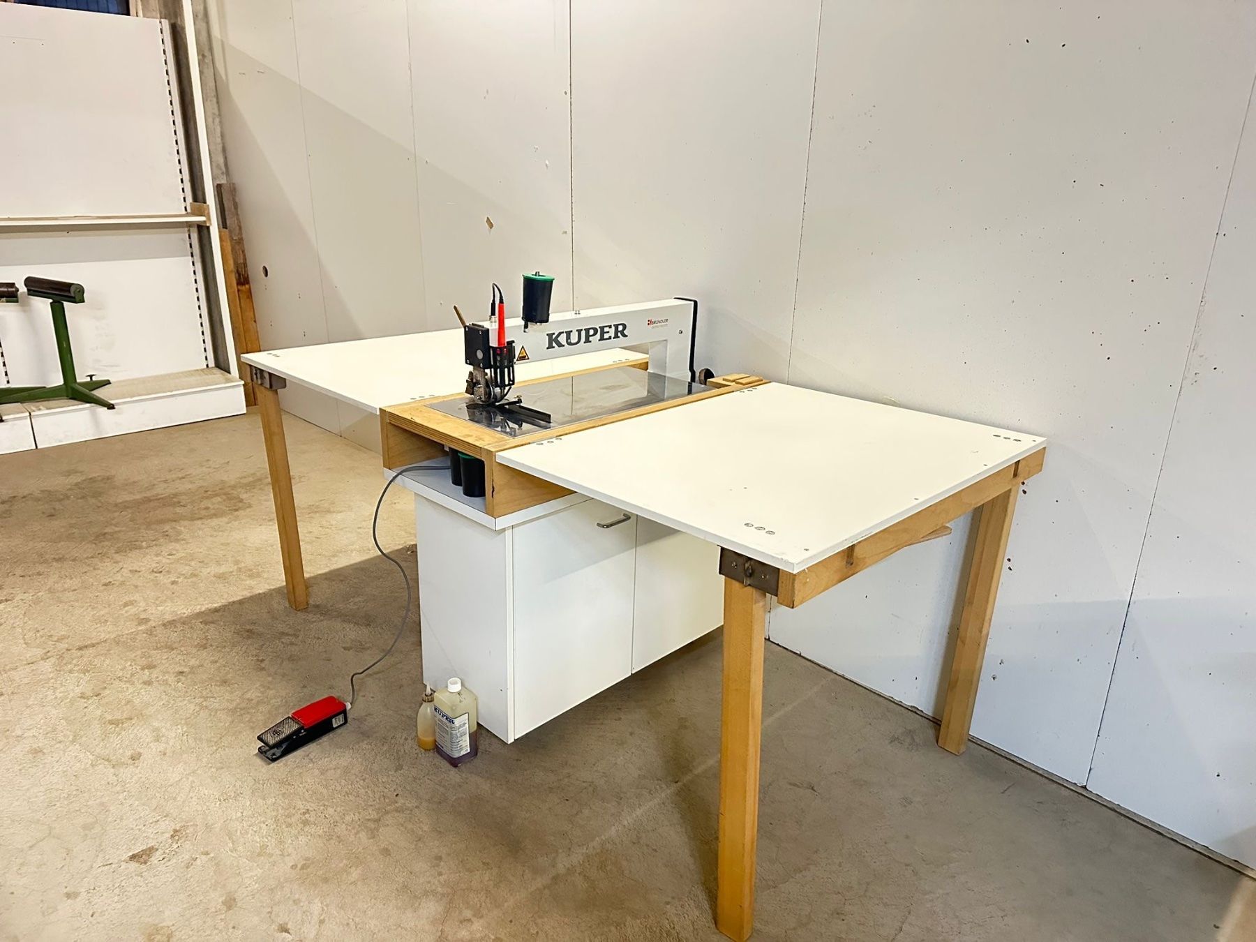 Nähmaschinen: Furniernähmaschine – Gebraucht aus Volketswil von ars_sjh2 5