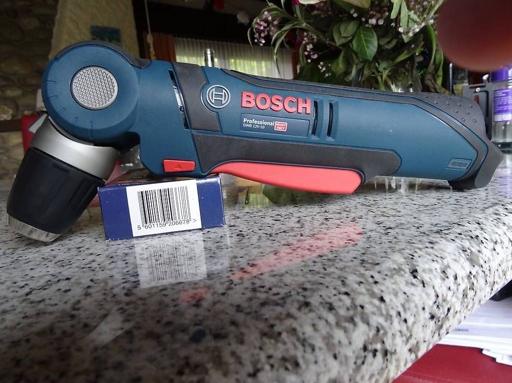 Bosch Bohrmaschinen: Bosch Professional GWB 12V Winkelbohrer – Gebraucht aus Buttisholz von buttiholli 3