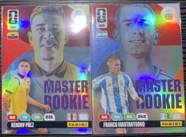 FIFA WORLD CUP 2026 - Kendry & Franco MASTER ROOKIE
