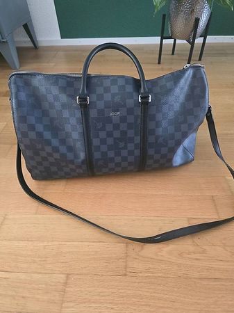 JOOP! Cortina Piazza Aurora Weekender Dark Blue