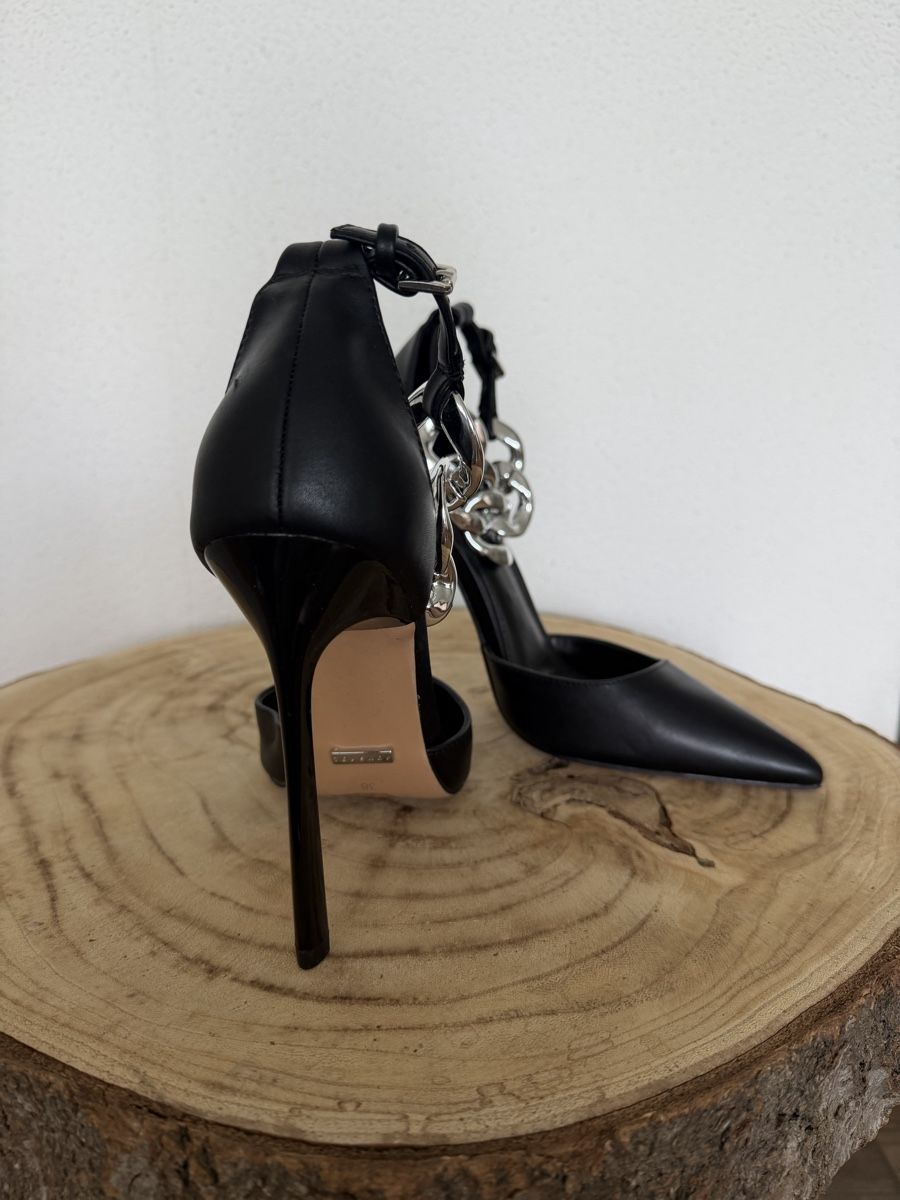 Topshop Scarpe da donna: Topshop Pumps Schwarz Gr. 38 – Nuovo (secondo la descrizione) da Hägglingen venduto da Raff_Ella 2