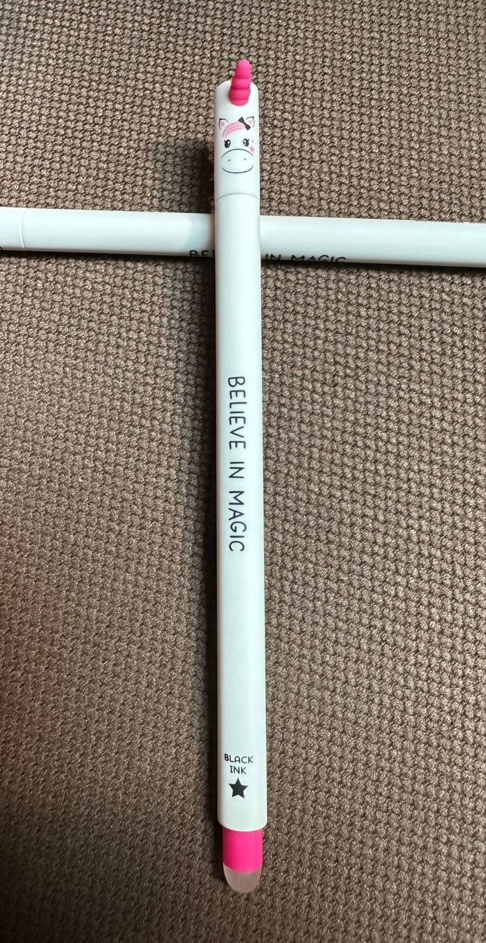 Legami Penna & Evidenziatori: 1x stylo Legami Licorne Blanche - Rare – Nuovo e nell'imballaggio originale da Bernex venduto da euma1976 1