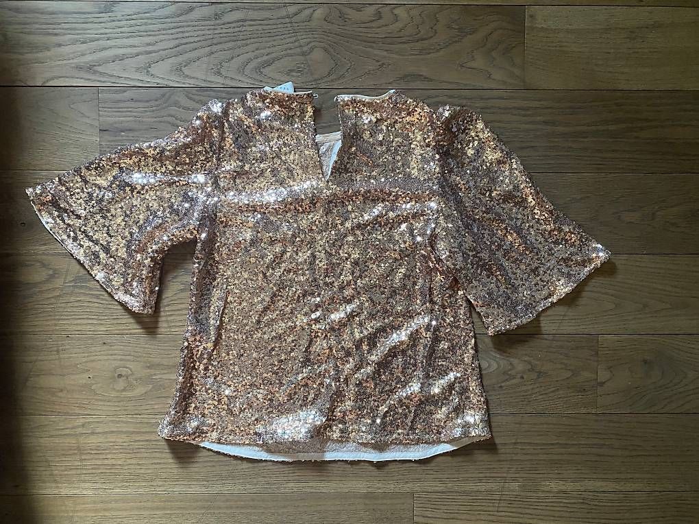 Sezane T-shirt: Haut Sézane taille S – Nuovo (secondo la descrizione) da Hermance venduto da joe_td6n 3