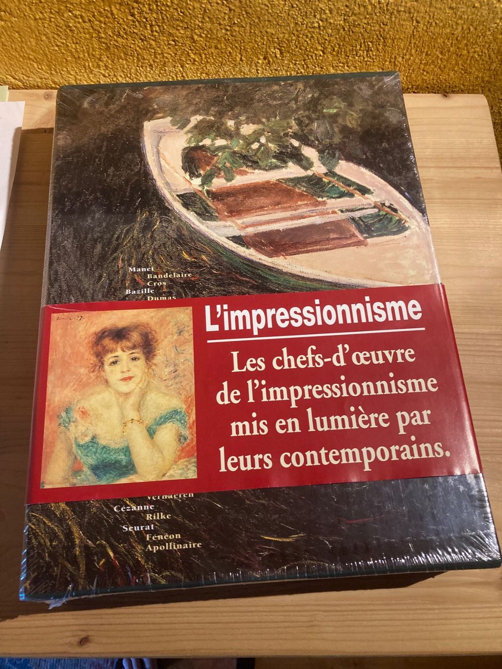 Libri: Correspondance impressionniste, État strictement neuf. – Nuovo e nell'imballaggio originale da Essertes venduto da zsk_568r