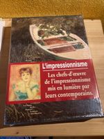 Correspondance impressionniste, État strictement neuf.