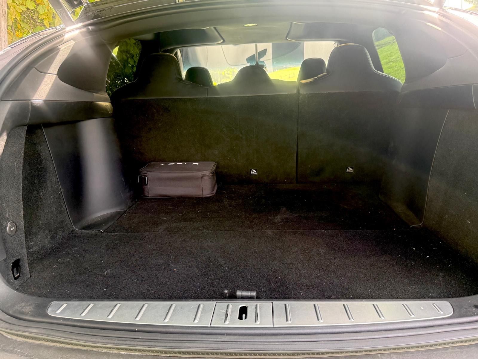 Tesla Automobili: TESLA Model X 100D – Usato da Ebnat-Kappel venduto da anitasteiner 8