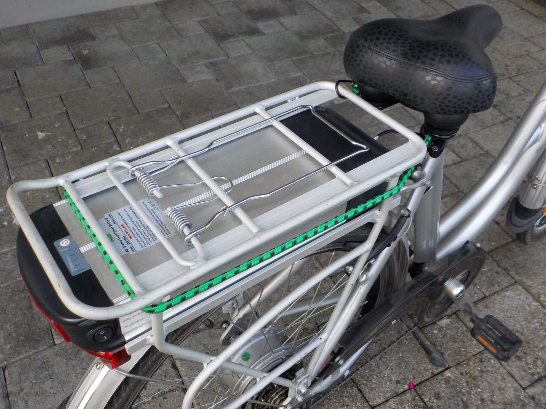 Vélos: EBike 26 Zoll – Défectueux à Staad SG par NonnoVespado 6