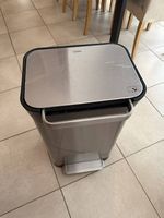 Poubelle  Joseph Joseph Titan Recycling Station Inox