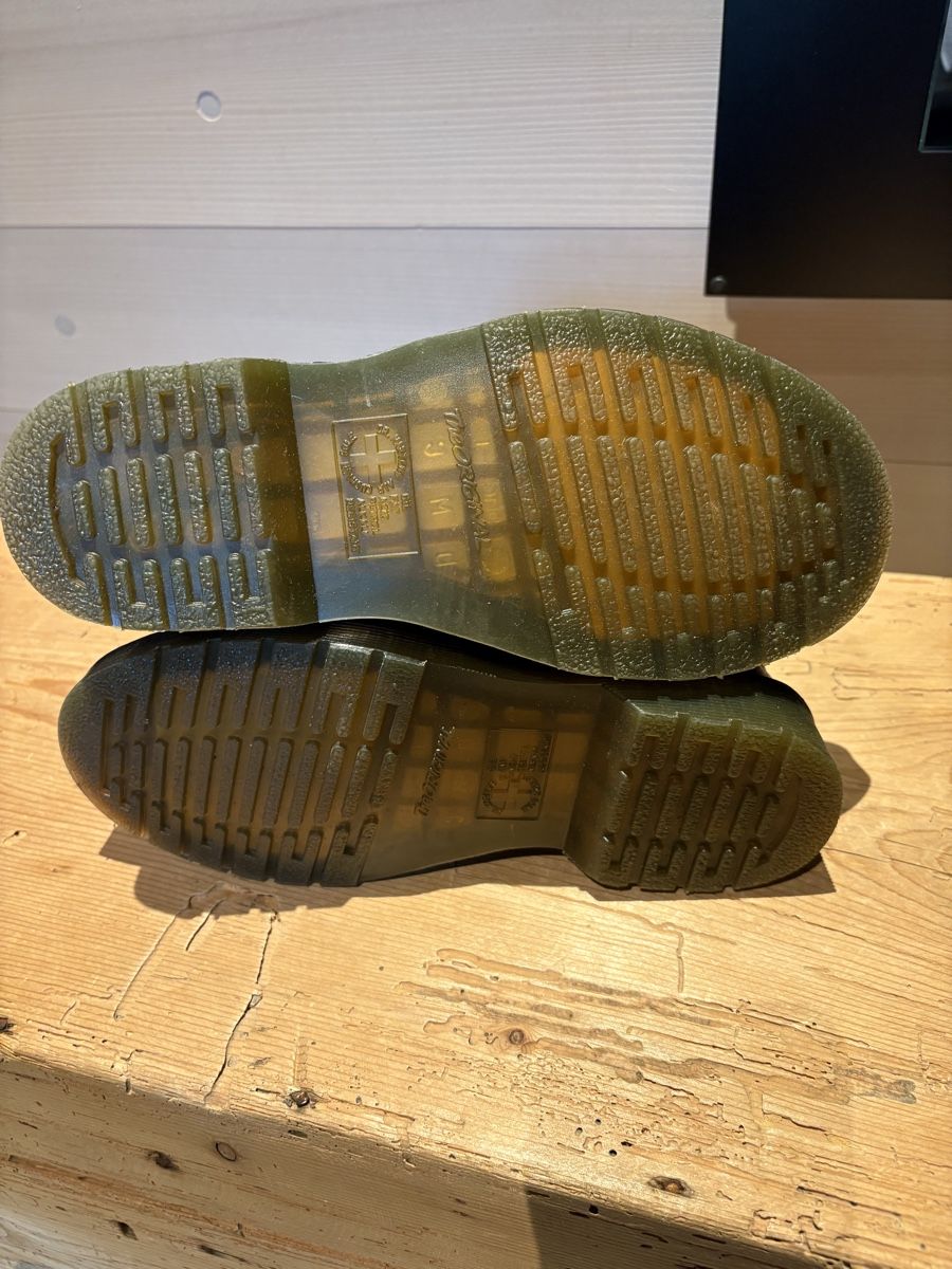Scarpe da uomo: Dr. Martens – Nuovo (secondo la descrizione) da aarau venduto da elledanielle 2