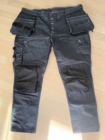 Blåkläder Stretch X1999 Arbeitshose Gr. 62 NEU!