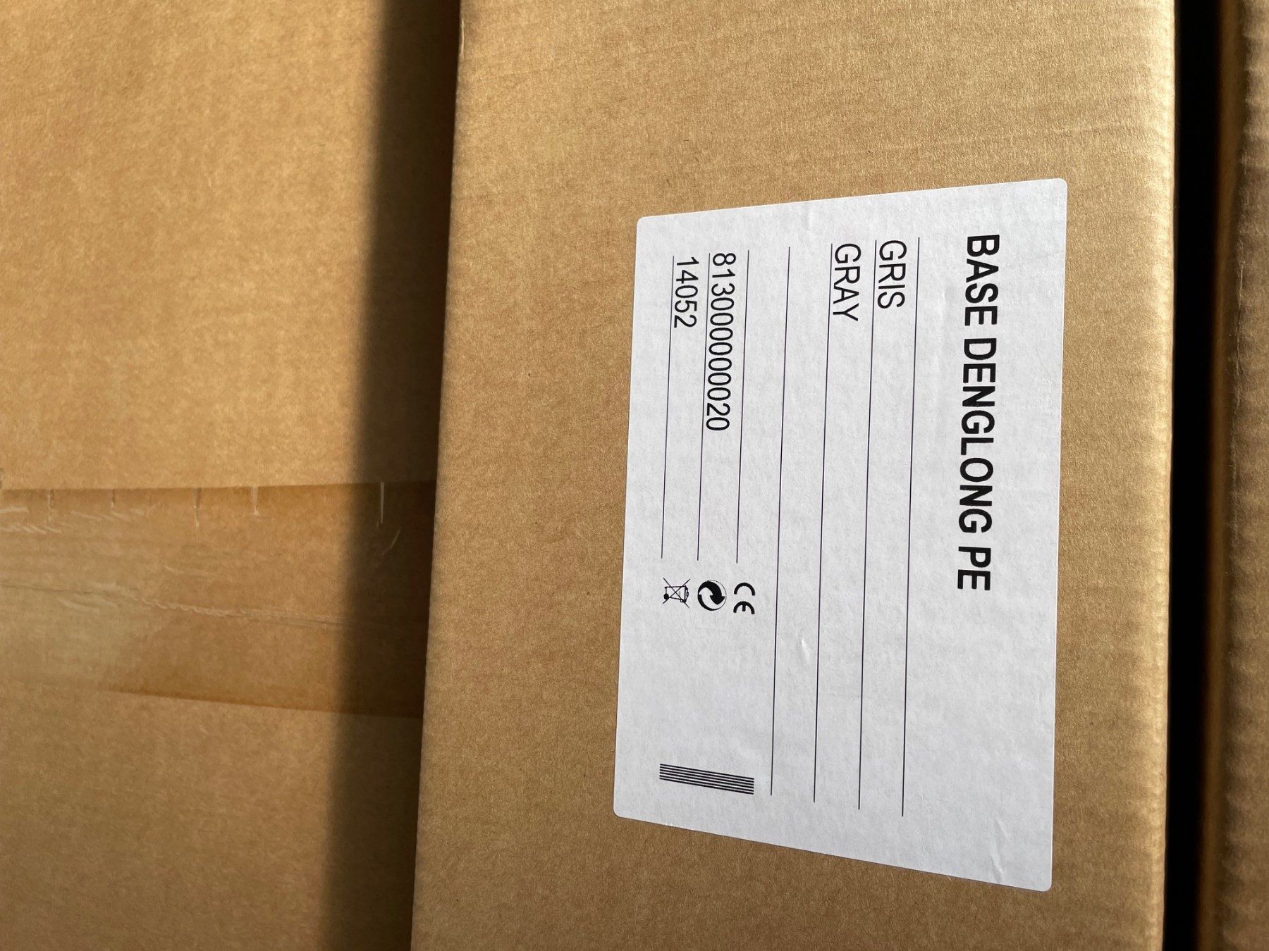 Lampade: Parachilna DENGLONG P PE out Aussenleuchte – Nuovo e nell'imballaggio originale da Kaiserstuhl AG venduto da gmt2 2