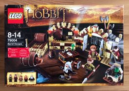 LEGO The Hobbit 79004 Die große Flucht Barrel Escape NEU&OVP