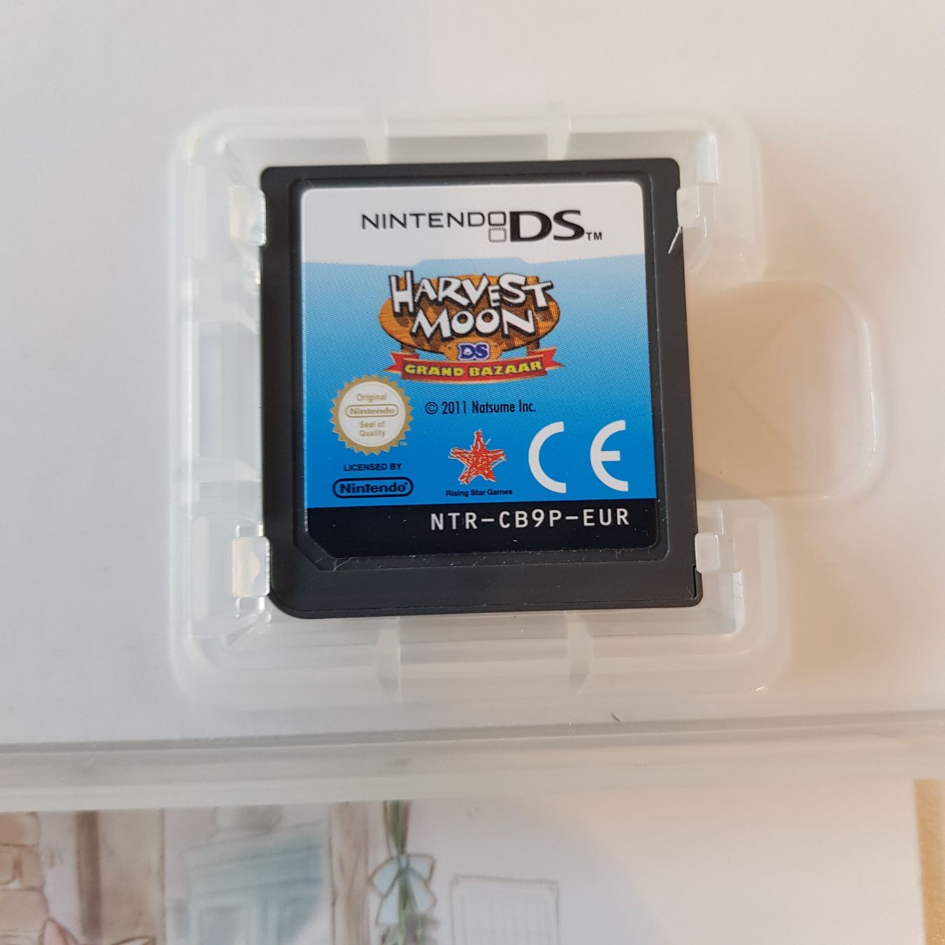 Nintendo Giochi: Harvest Moon DS - Der Großbasar – Usato da Münchenstein venduto da 2DGames 4