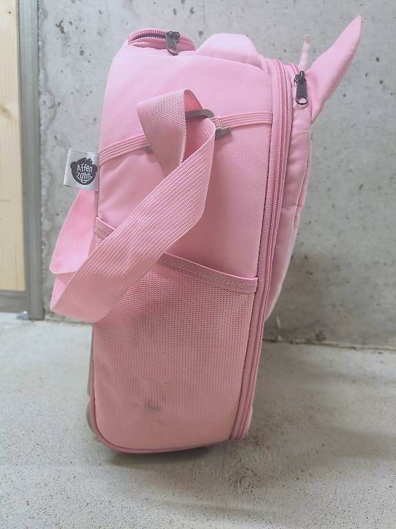 Valises & Sacs: Erna-Einhorn Kinderrollkoffer von Affenzahn – D'occasion à Zürich par Krimskrames 1