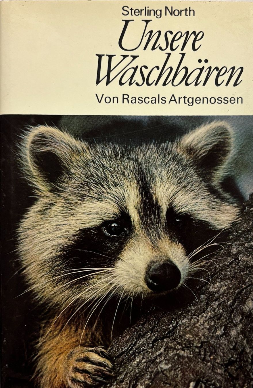 Libri: Sterling North, Unsere Waschbären – Nuovo (secondo la descrizione) da Sarnen venduto da Livres