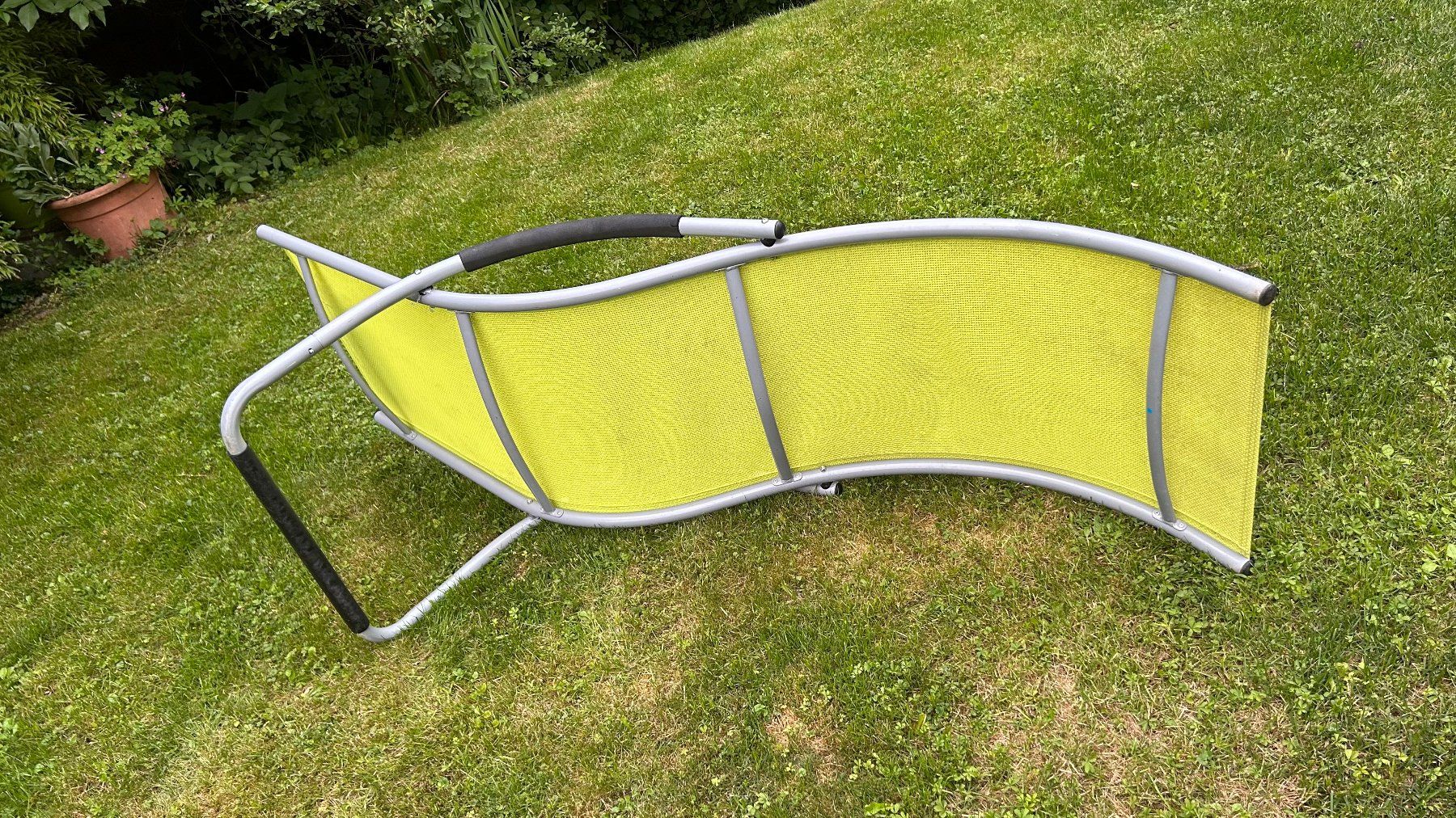 Sedie a sdraio: garten-liegestuhl – Usato da wernetshausen venduto da Kibu 2