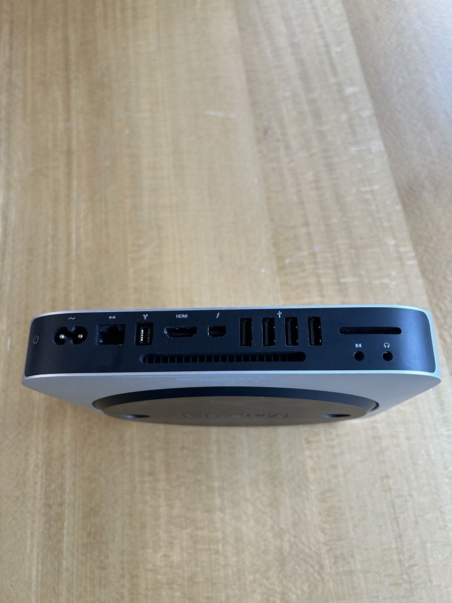 Apple PC: Mac Mini Late 2012 ohne HD – Usato da Gossau ZH venduto da Kustergo 1