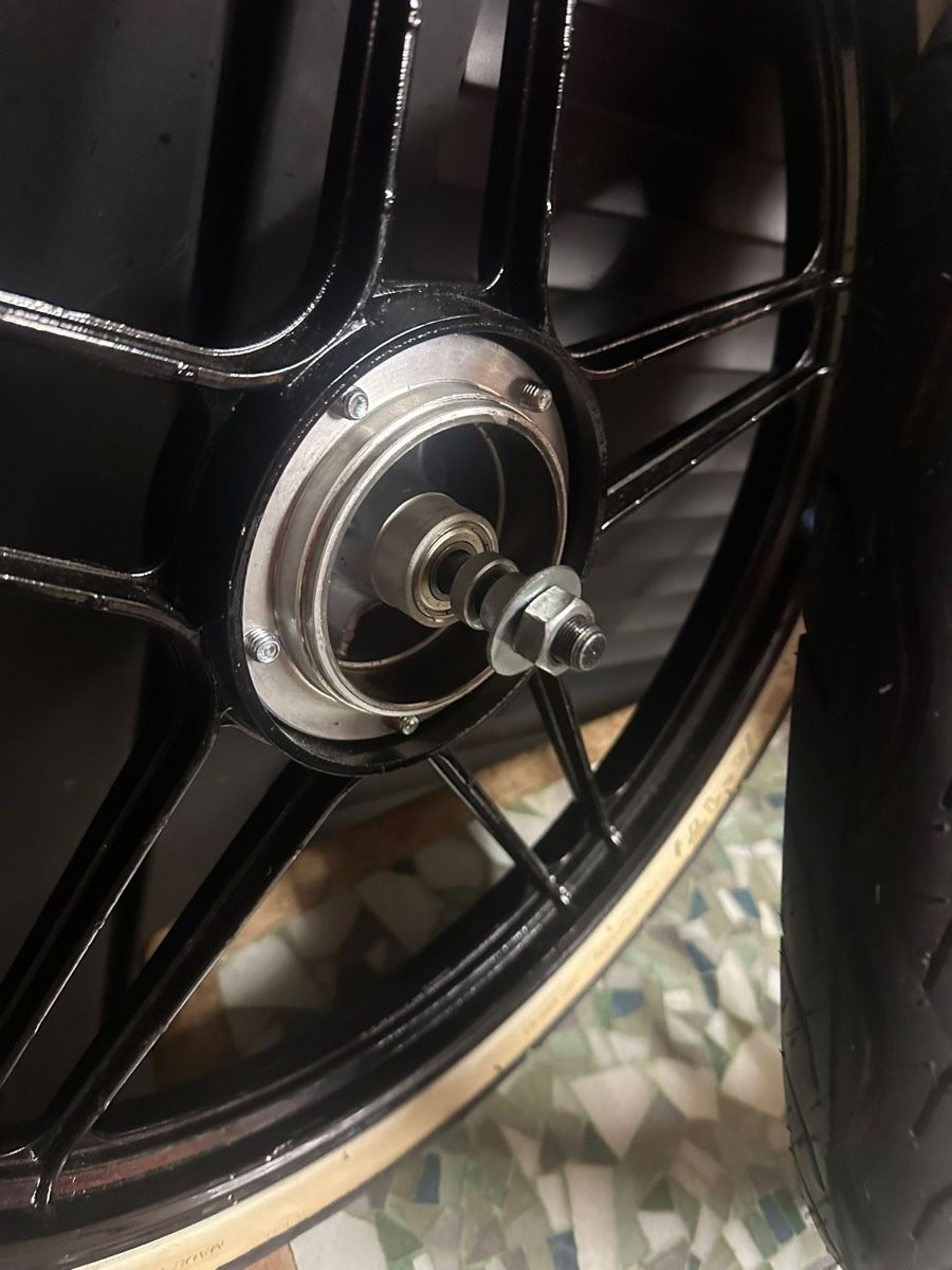 Pneumatici & Ruote complete: Puch Räder – Nuovo (secondo la descrizione) da Heimberg venduto da Marcel021 1