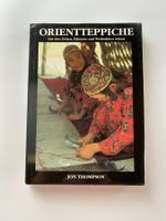Orientteppiche aus Asien: Ein faszinierendes Buch!