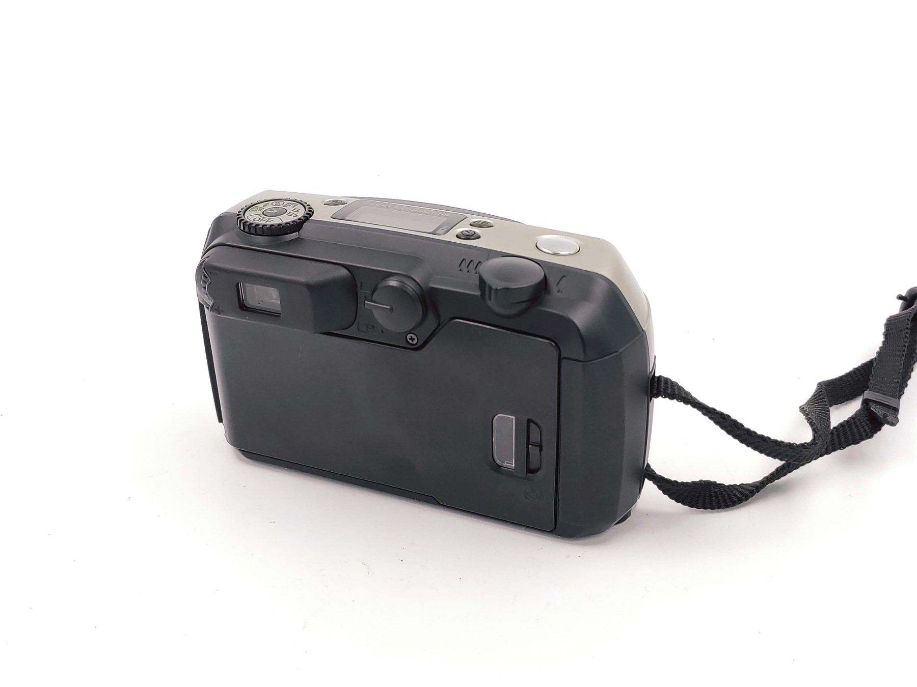 Pentax Fotocamera: Pentax Espio 160 "point & shoot" superzoom – Usato da Kreuzlingen venduto da Tewes 2