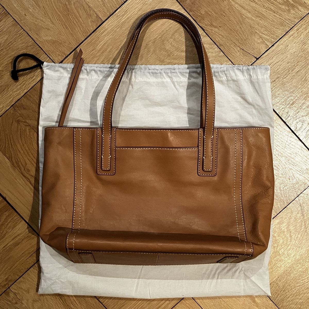 Fossil Sacs femmes: Fossil Shopper Leder Hellbraun – Neuf (Voir description) à Zürich par ysk_xn8c 1