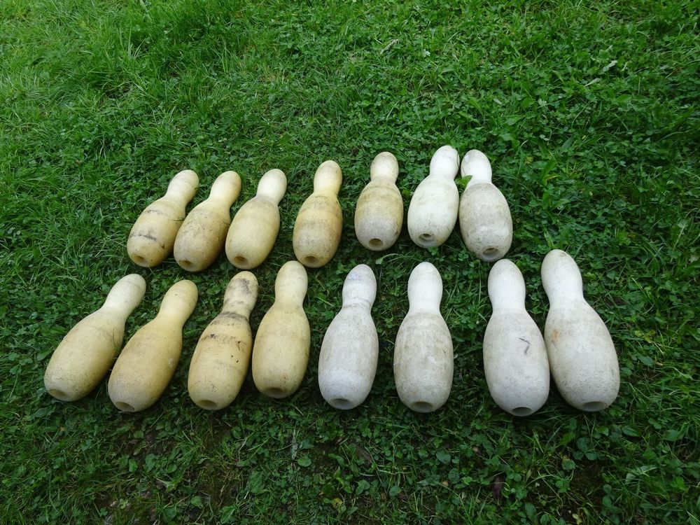 Gebrauchte Kegel von Kegelbahn Kaufen auf Ricardo