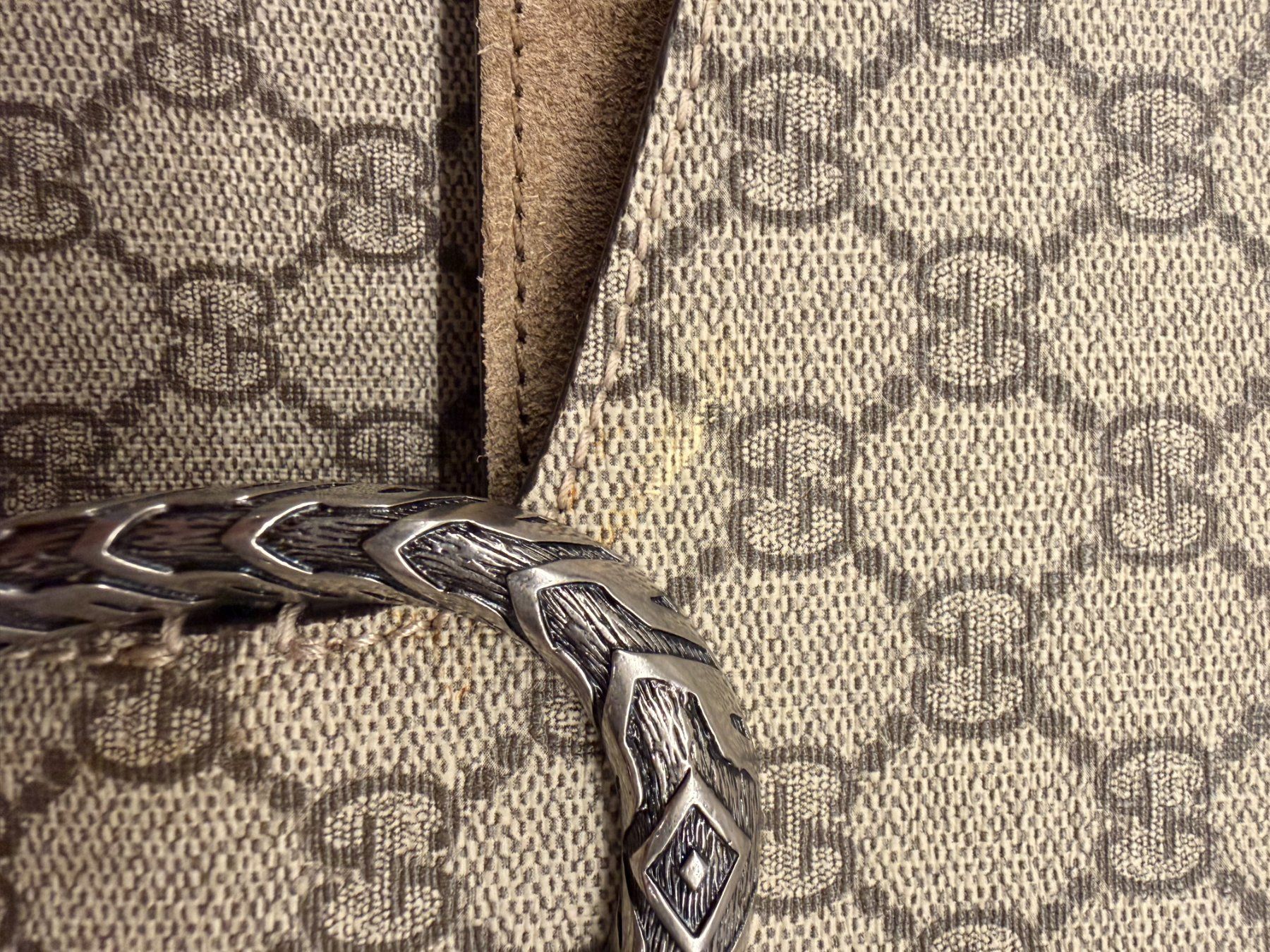 Gucci Borse da donna: Gucci Tasche - Dionysus – Usato da Zug venduto da illuminared58 4
