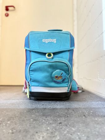 Ergobag Schulrucksack